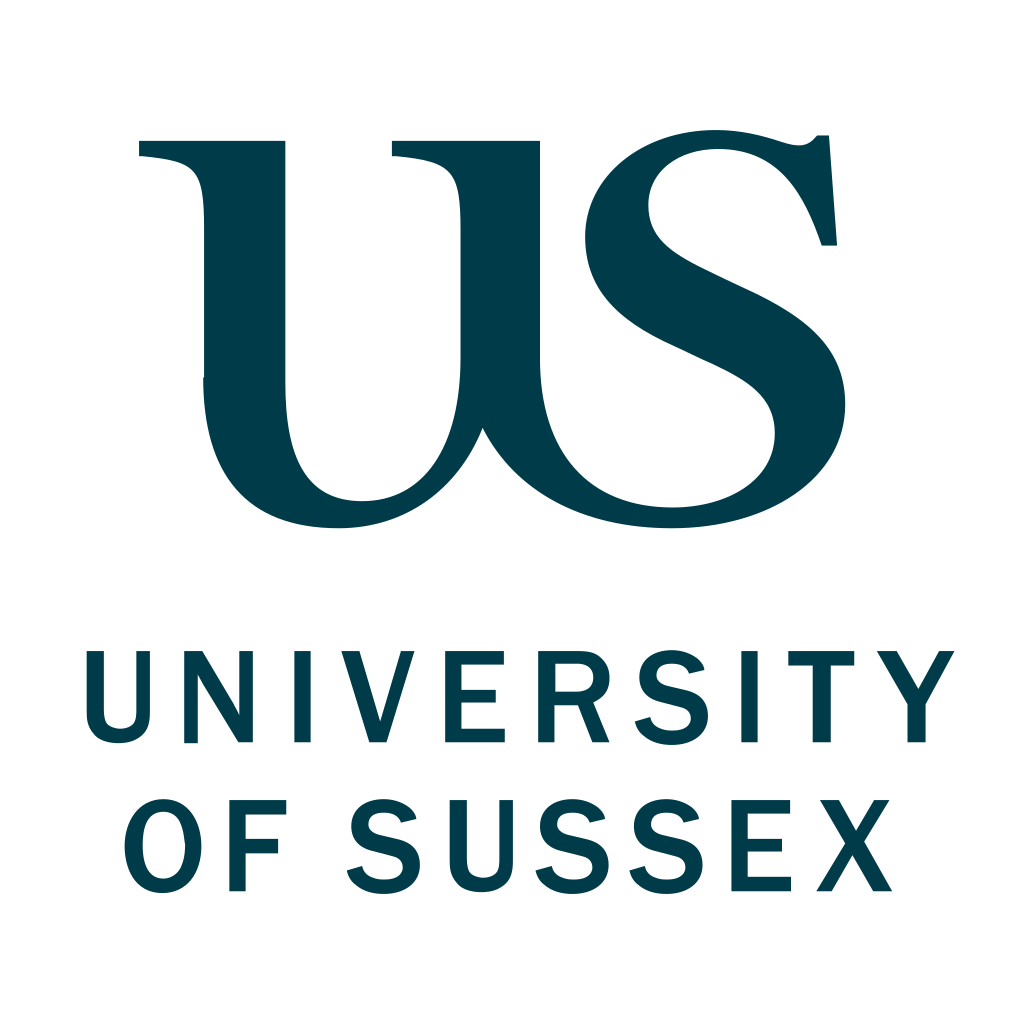 U Sussex logo